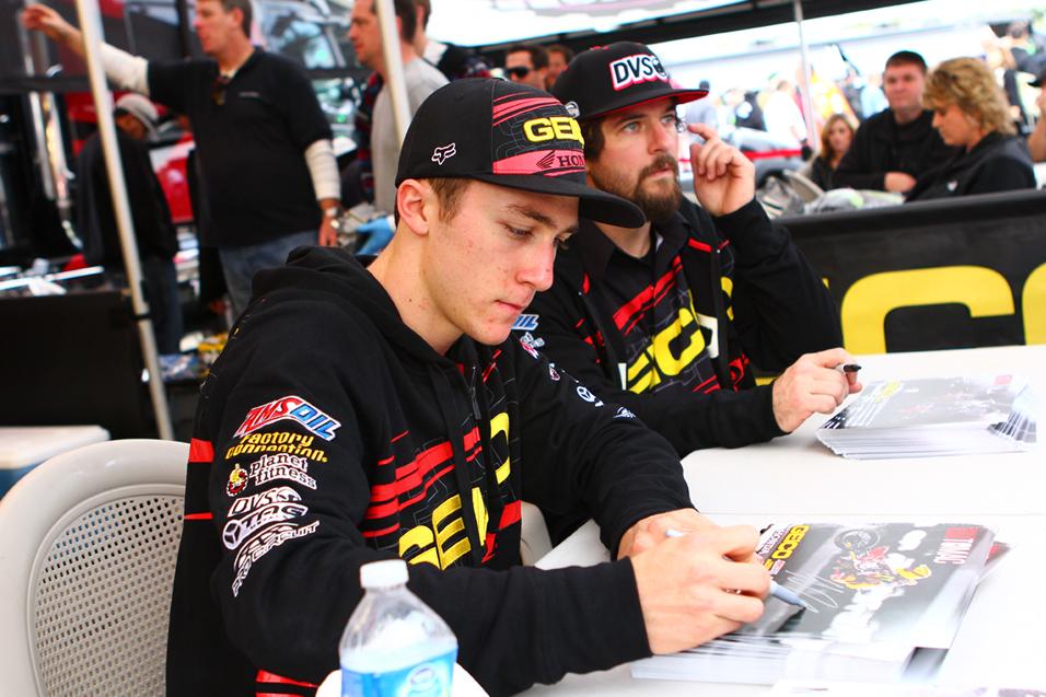 Racer X Films: A1, Eli Tomac