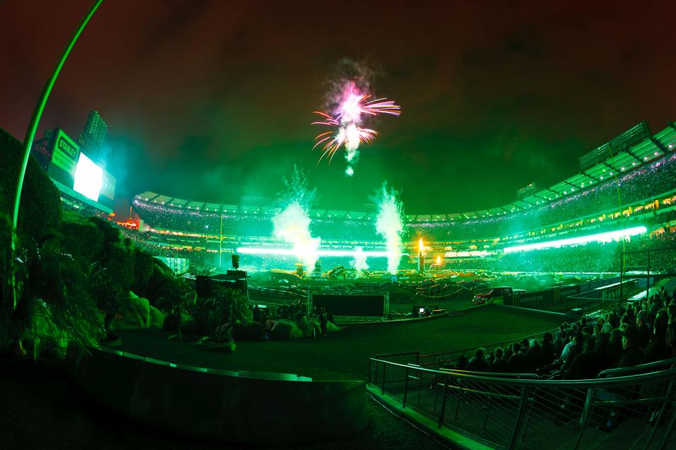 Racer X Race Report: Anaheim 1