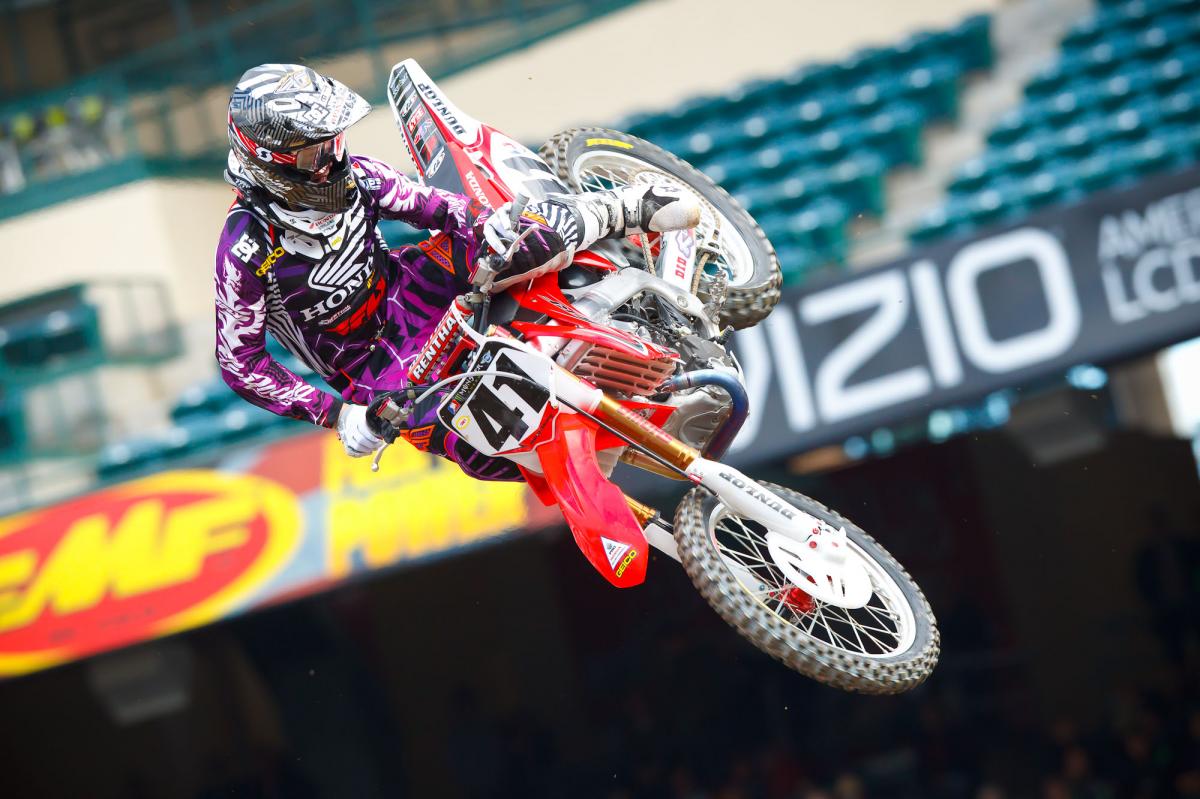 Trey Canard