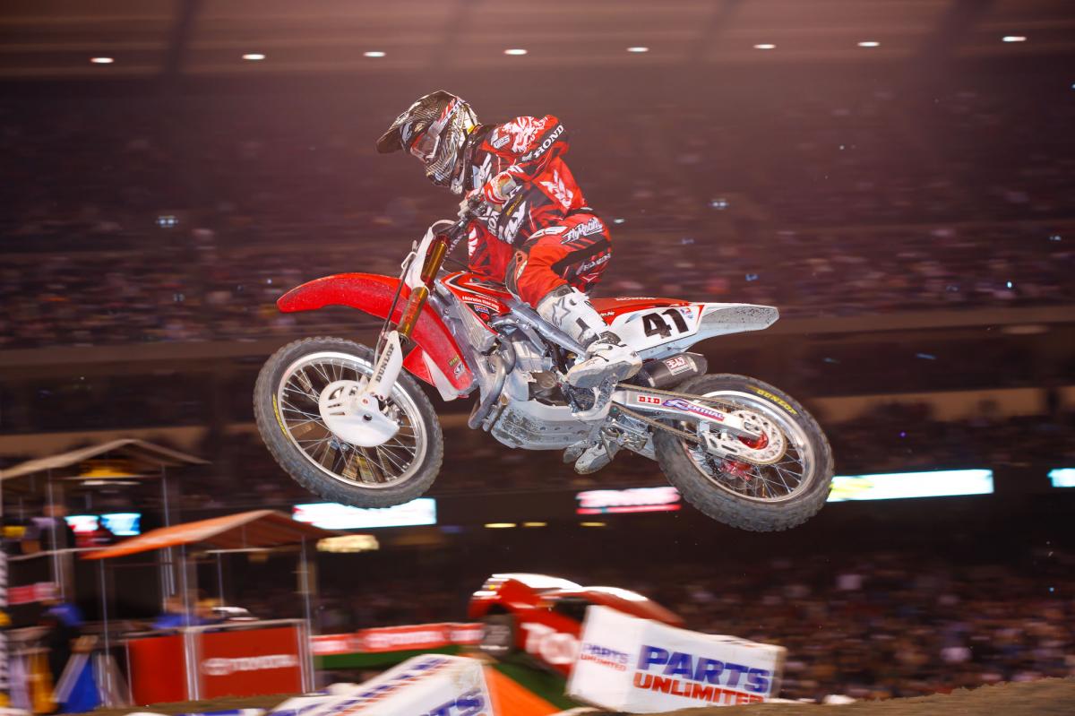 Trey Canard