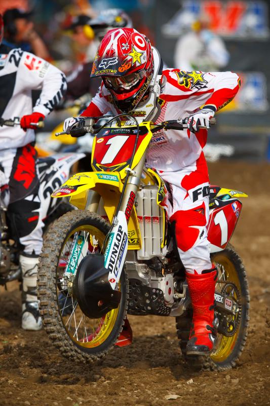 Ryan Dungey