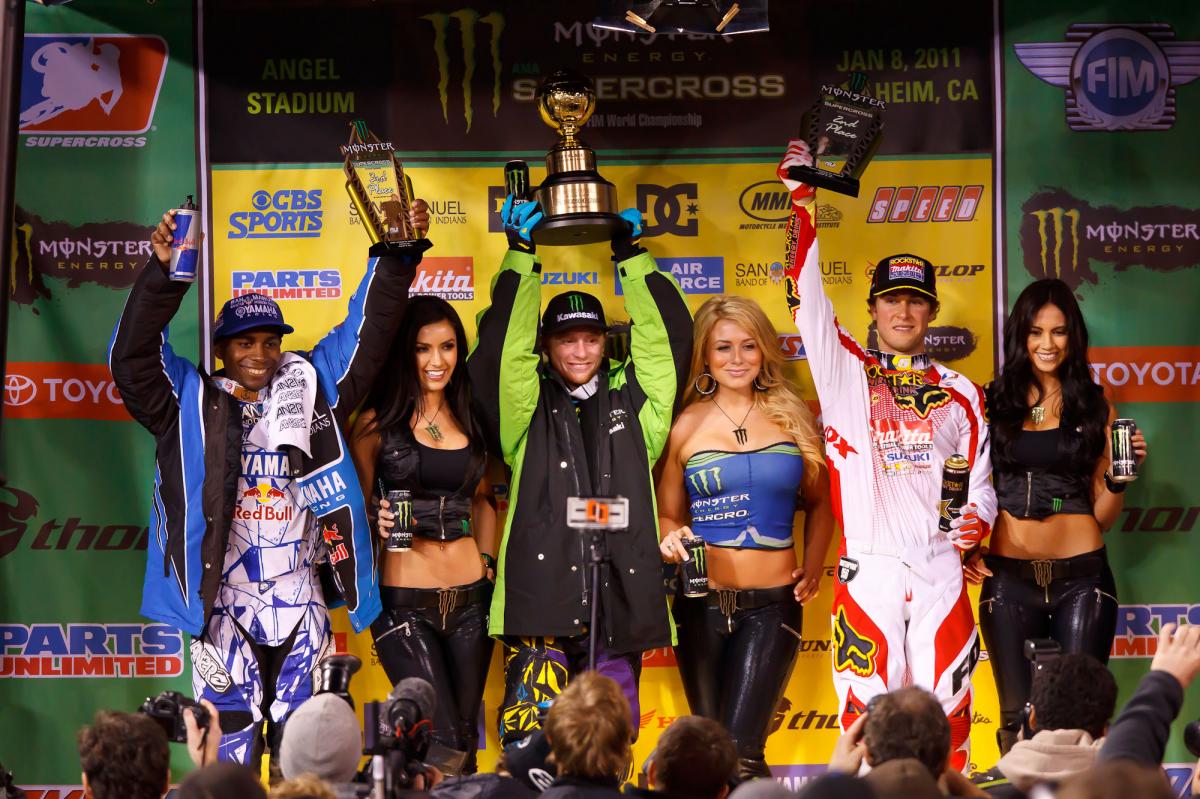 450 Podium