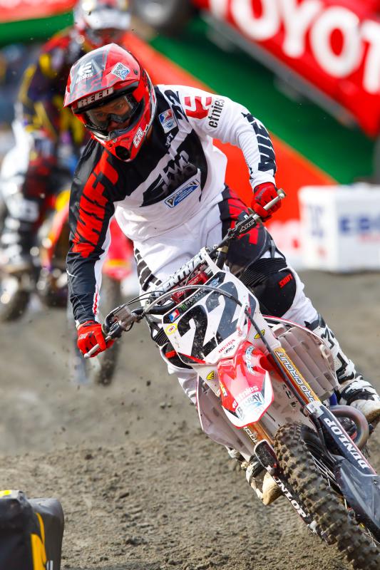 Chad Reed