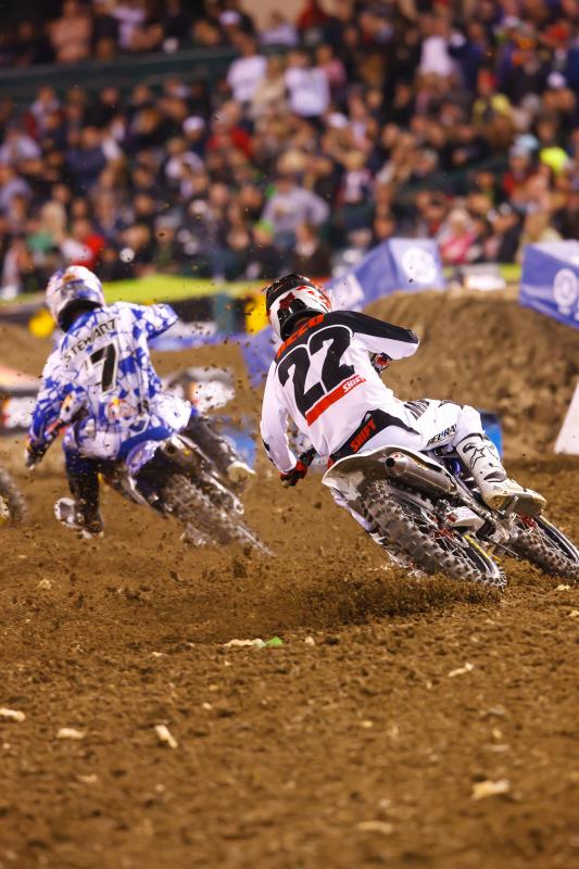 Chad Reed