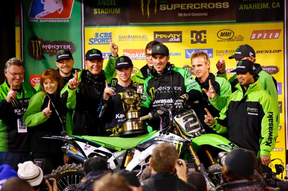 Monday Conversation with...Ryan Villopoto