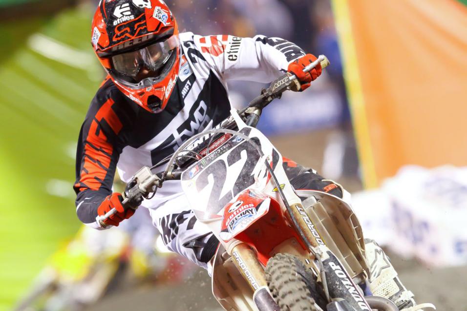 450 Words: Marking Reed