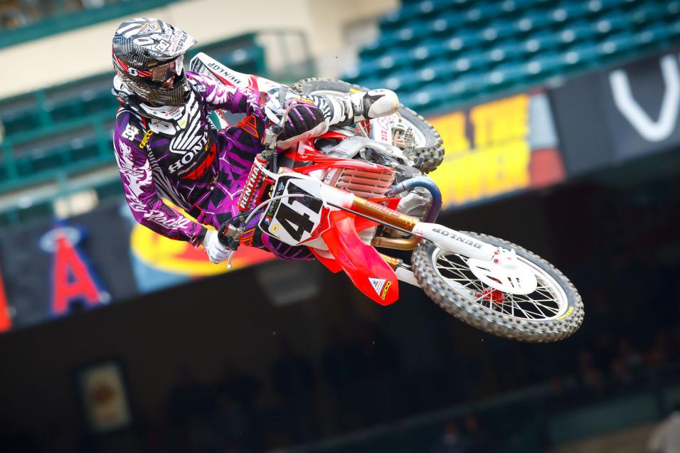 Anaheim SX Wallpaper