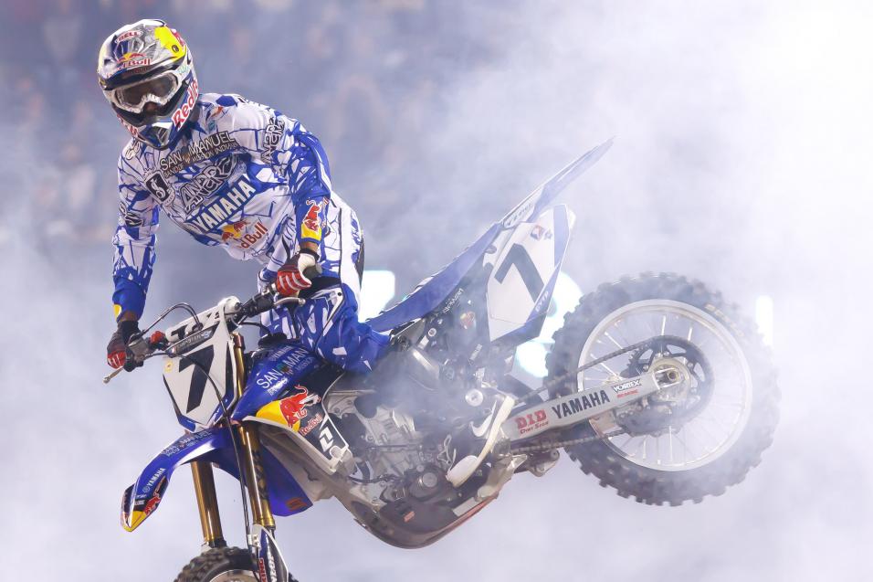 Sign Of The Lap Times: Anaheim