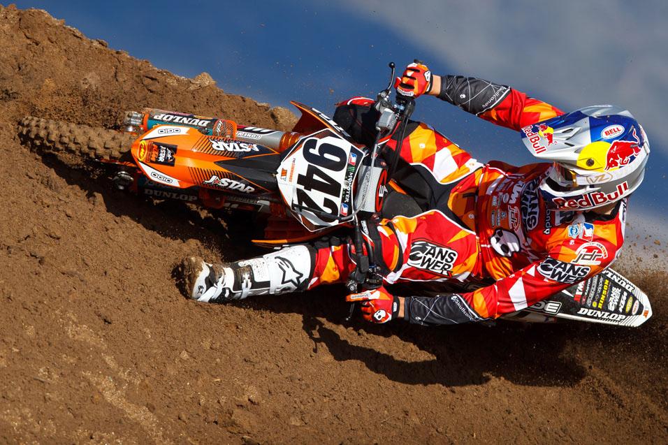 Racer X Films: Episode 2, Coming to America