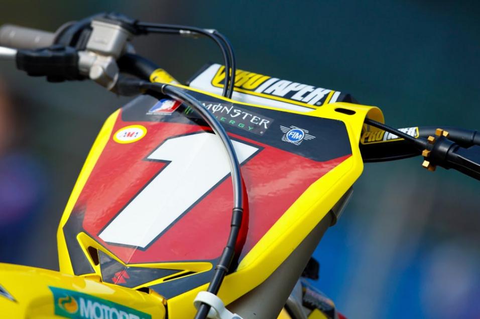 5 Minutes With... Ryan Dungey