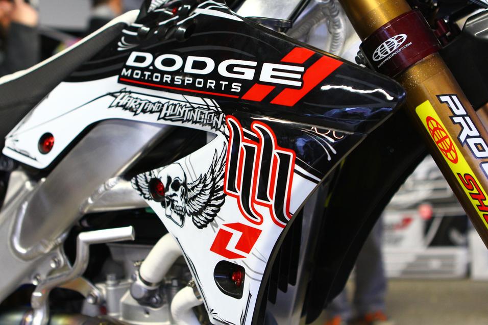 Racer X Films: Dodge Motorsports