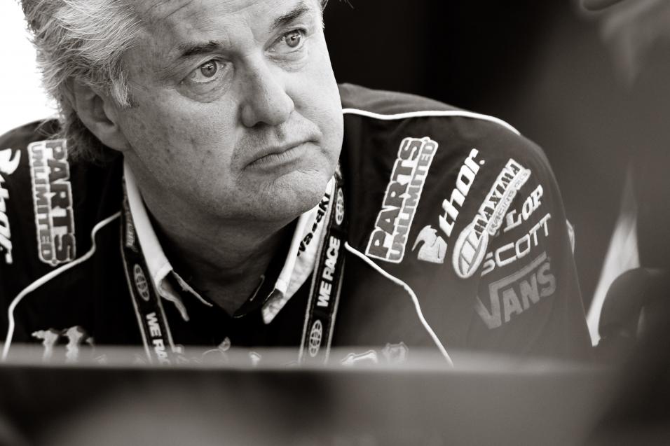 5 Minutes With... Mitch Payton