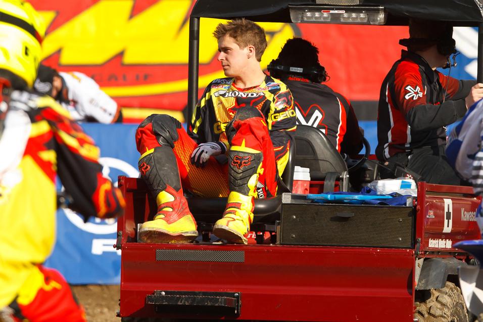 Racer X Films: Wil Hahn