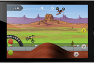 Mad Skills Motocross Named New and Noteworthy App