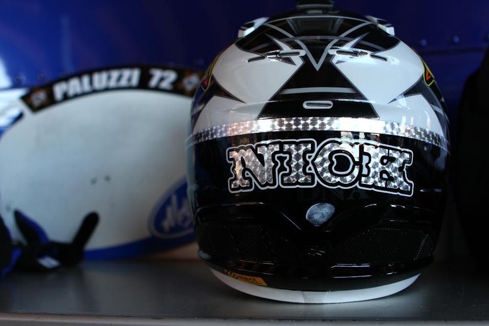 Racer X Films: Phoenix, Nick Paluzzi