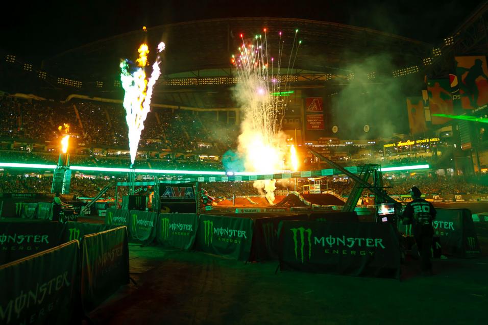 Race Report: Phoenix