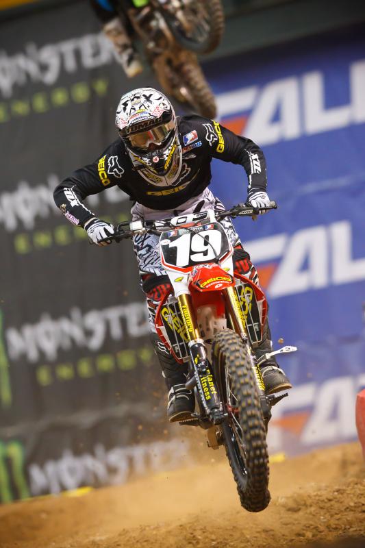 Eli Tomac