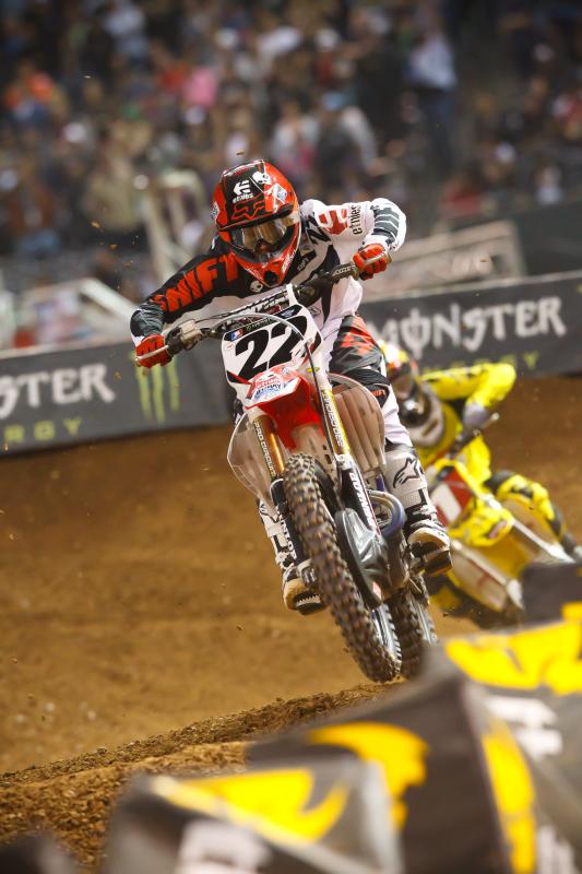 Chad Reed