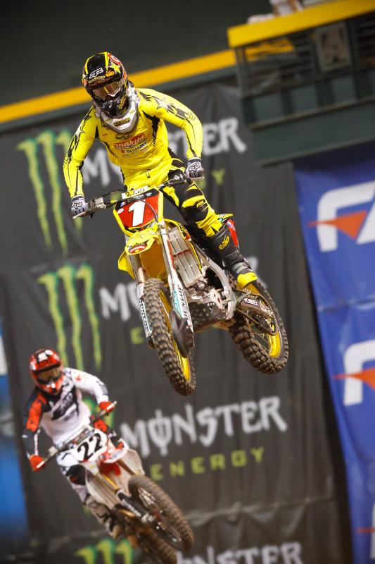Ryan Dungey