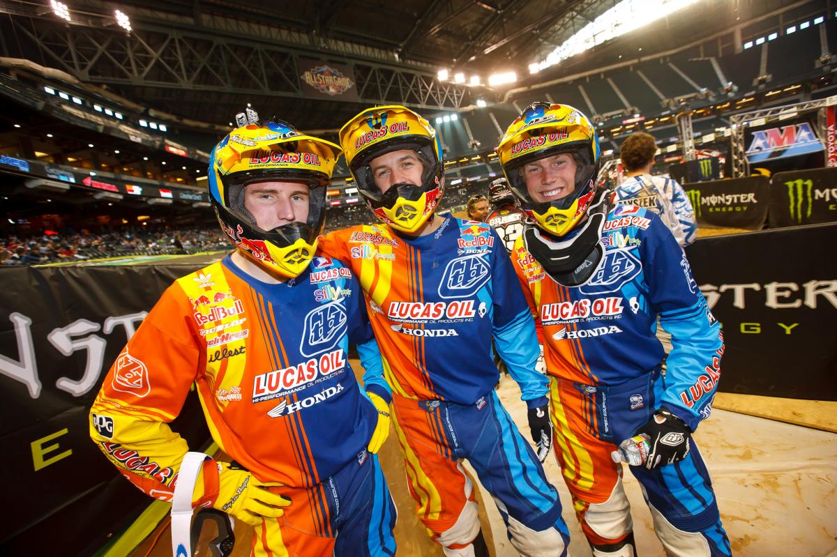 Seely/Craig/Baker from TLD