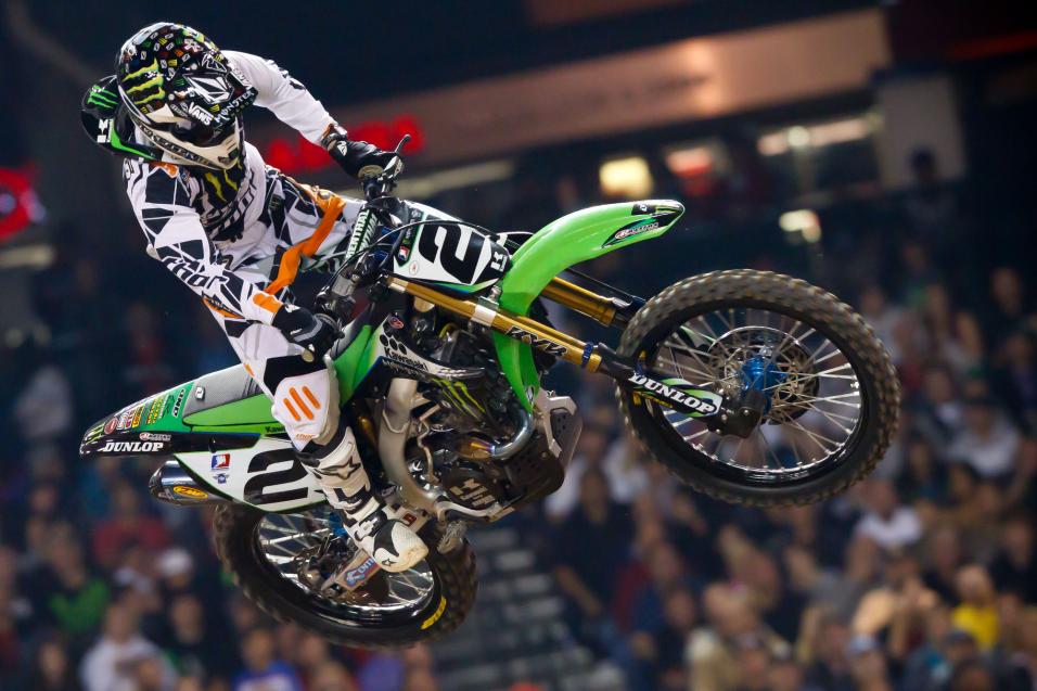 Sign Of The Lap Times: Phoenix