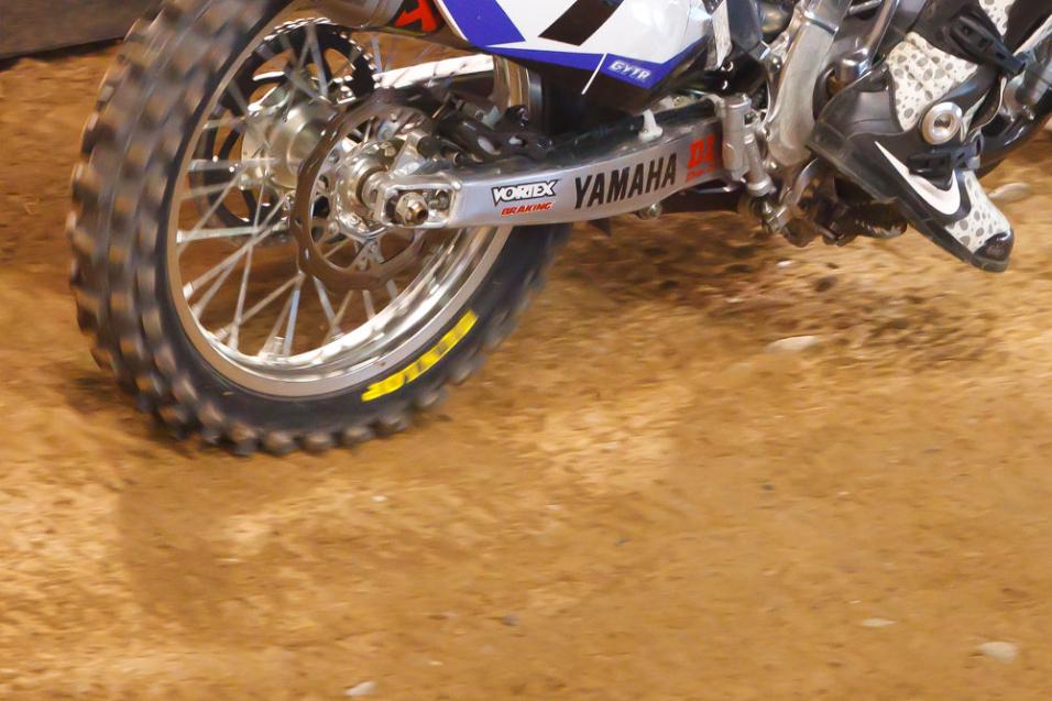 Traction Control: The Slippery Slope