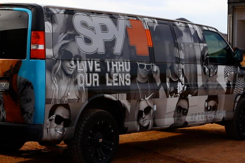 Racer X Films: Spy/DC Ride Day