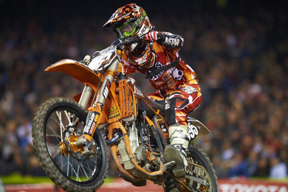 Racer X Films: Coming to America, Anaheim Aftermath