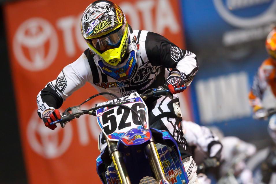 Privateer Profile: Ben Lamay