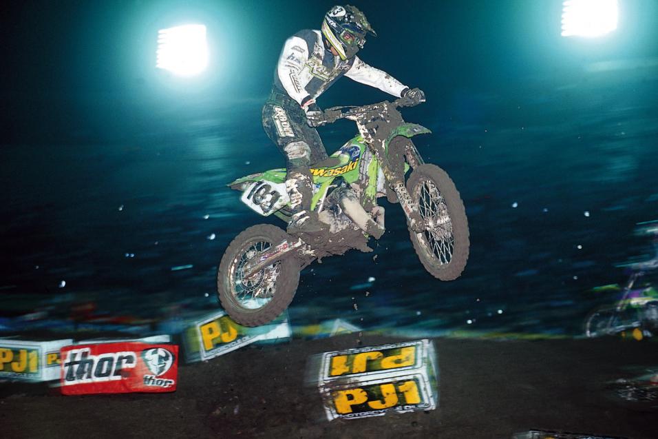 This Week in Kawasaki History: LA Story