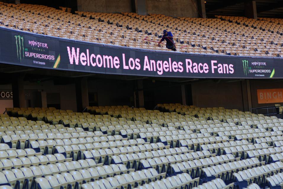 Racer X Films: LA Press Day