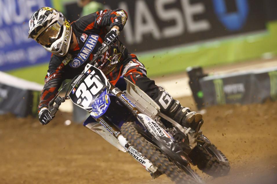 5 Minutes with.. Kyle Cunningham