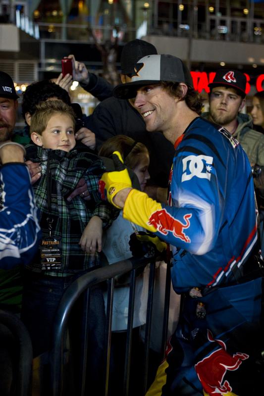 Travis Pastrana