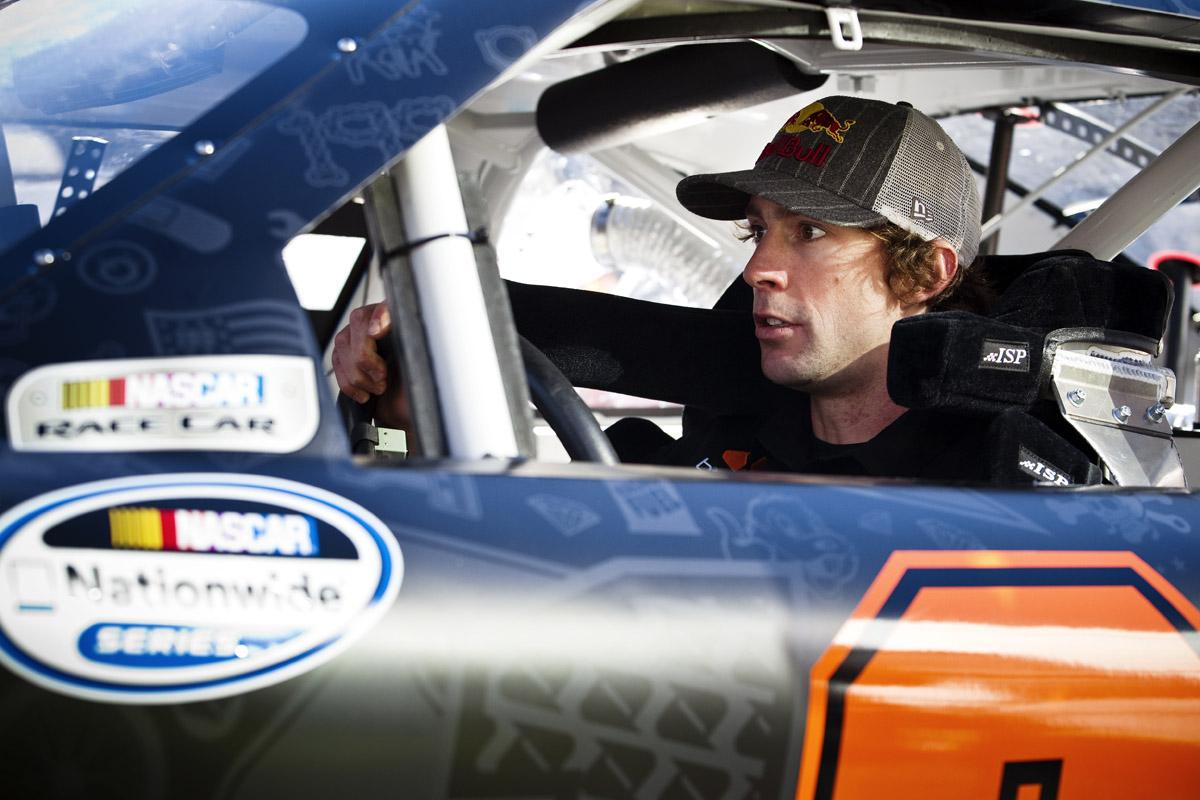 Travis Pastrana Announces NASCAR Debut Racer X