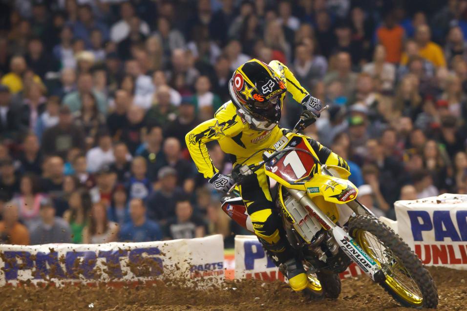 One Industries Rev Up: Escape from LA