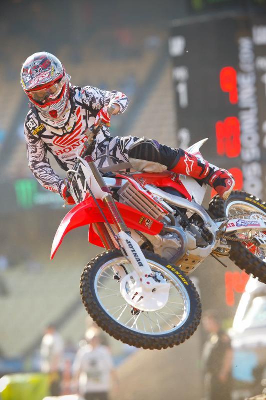 Trey Canard