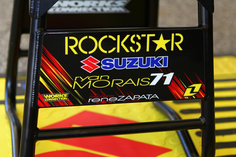 Racer X Films: LA, Ryan Morais