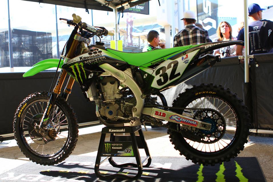 Racer X Films: LA, Mike Fisher