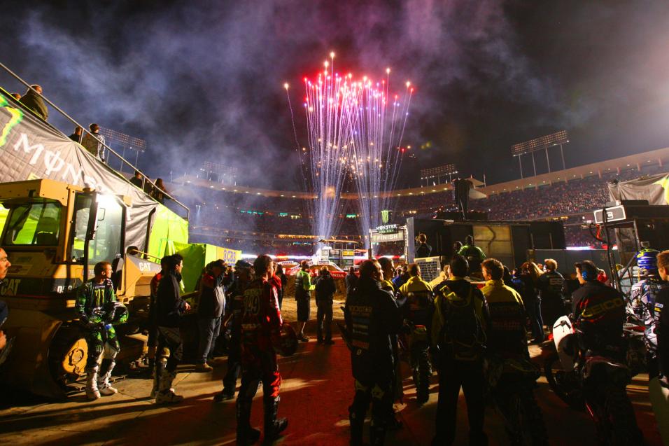 Race Report: Los Angeles