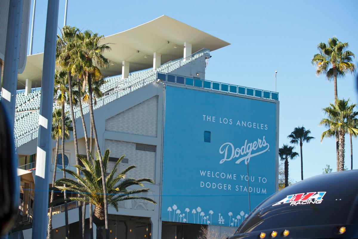 Dodger Stadium