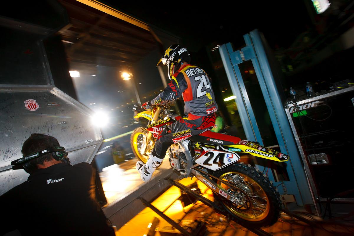 Brett Metcalfe intro