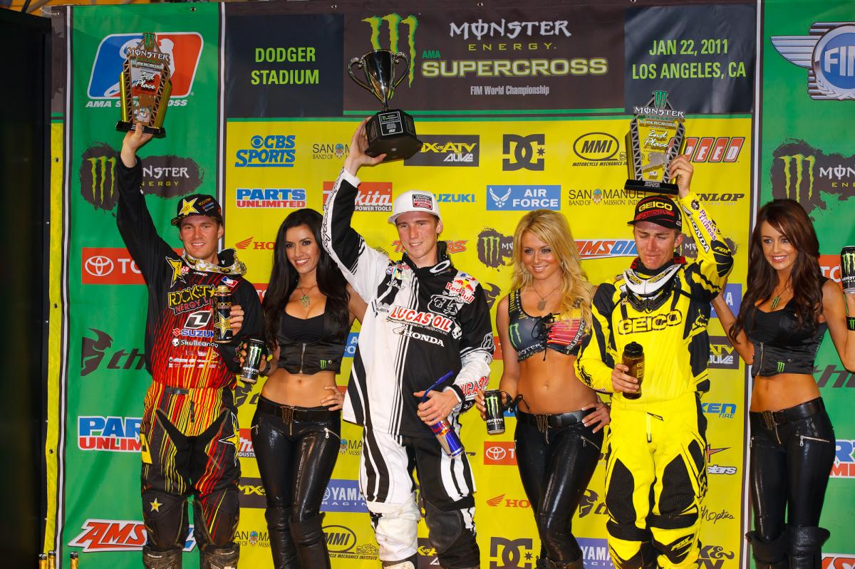 250 Podium
