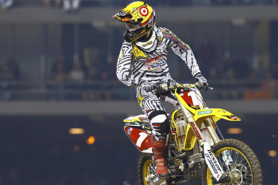 5 Minutes With... Ryan Dungey