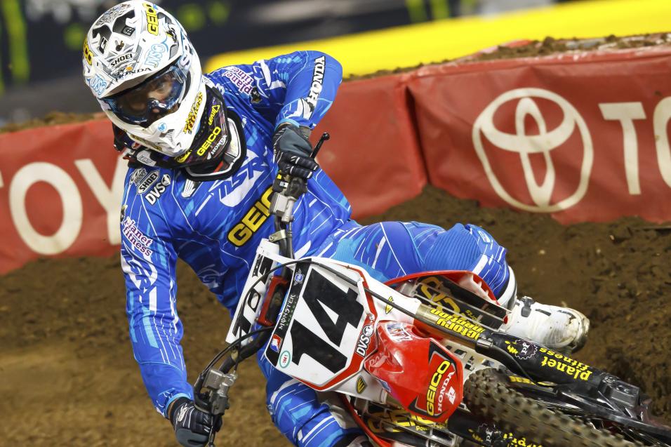 5 Minutes With... Kevin Windham