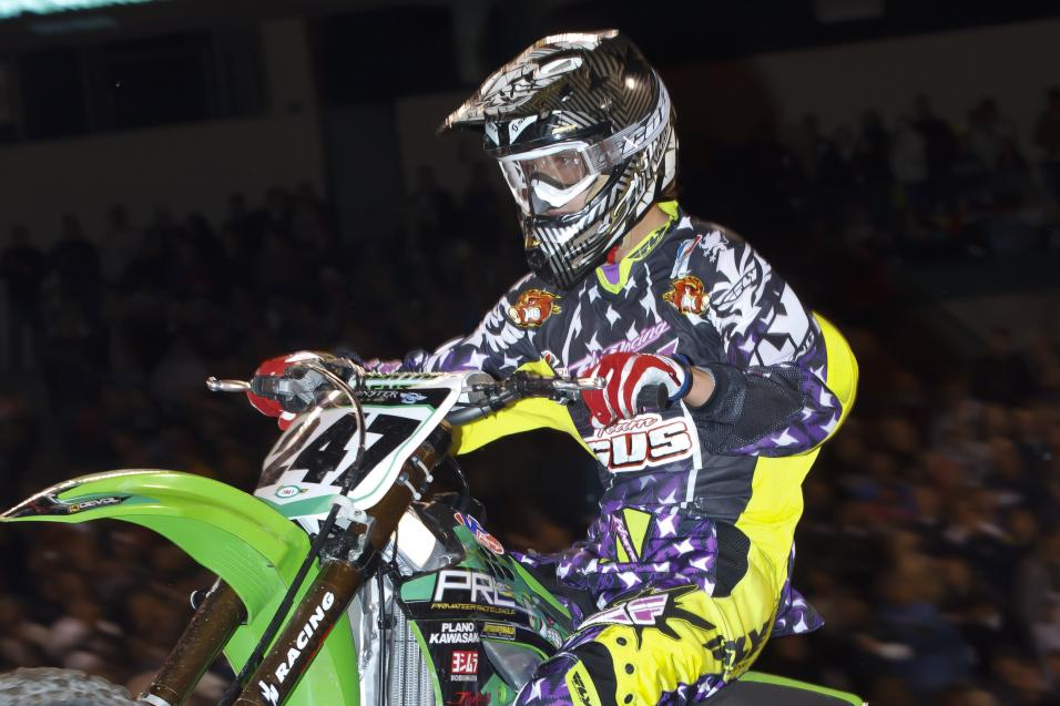 Between the Motos: Ted Parks