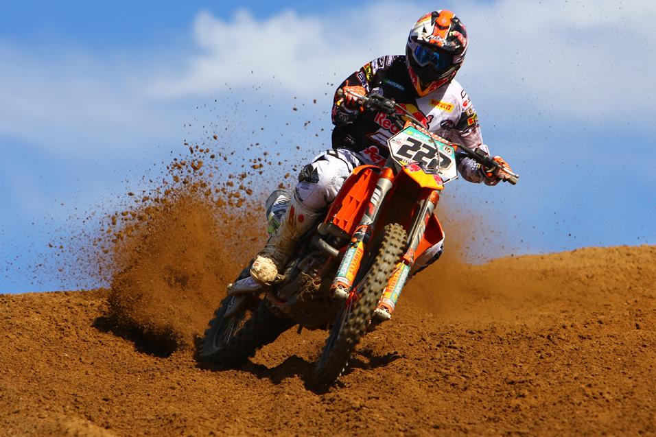 Racer X Films: Antonio Cairoli