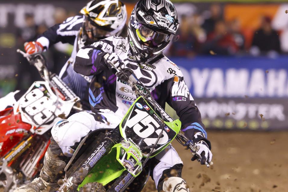 Privateer Profile: Scott Champion