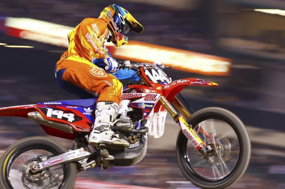 Racer X Injury Report