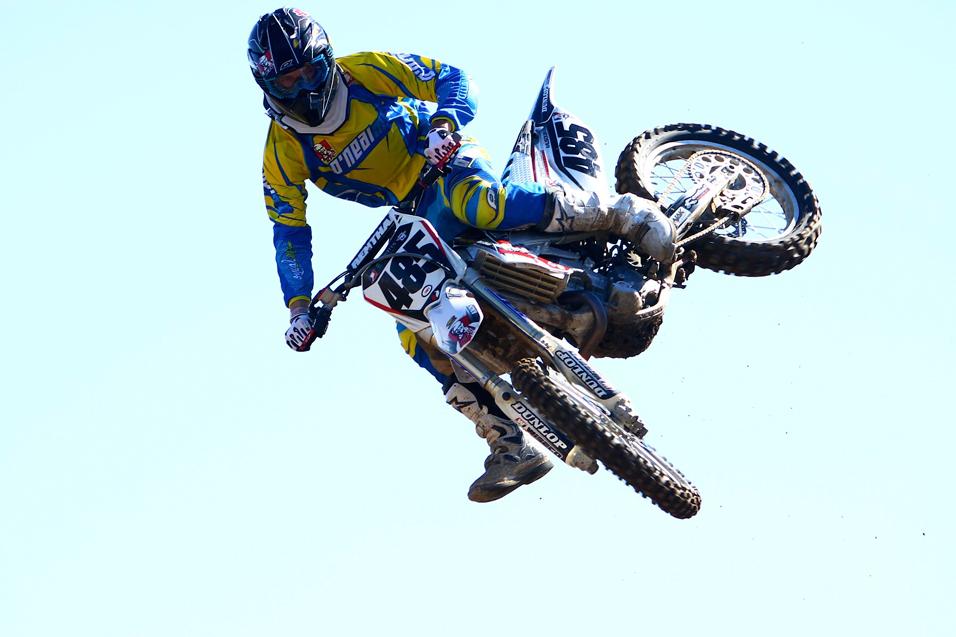 Racer X Films: Mickael Musquin