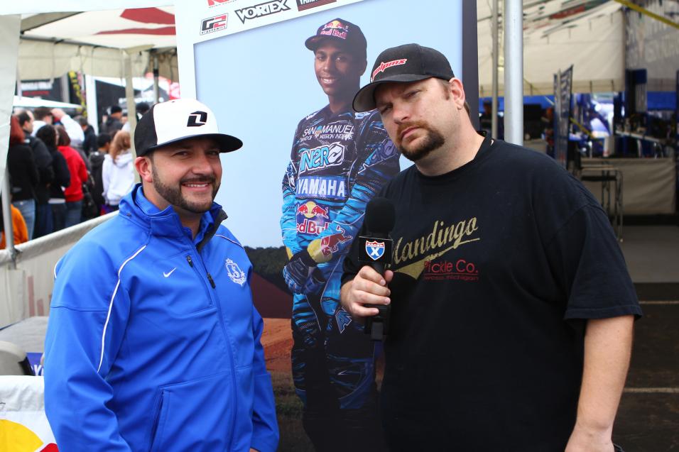 Racer X Films: Oakland, Eric Sorby